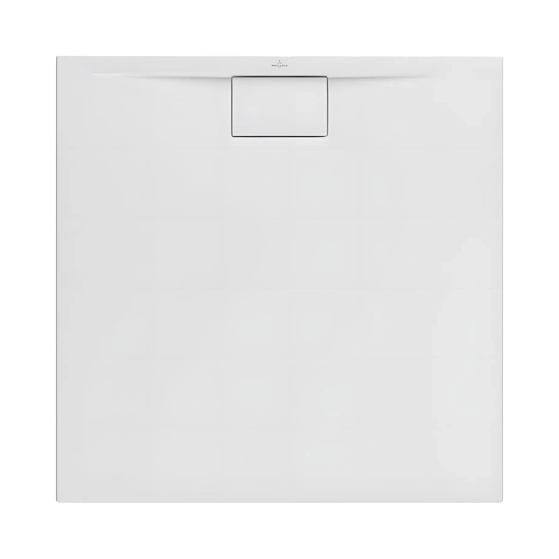 Душовий піддон Architectura Villeroy & Boch UDA1010ARA115V-RW — вид на білому тлі
