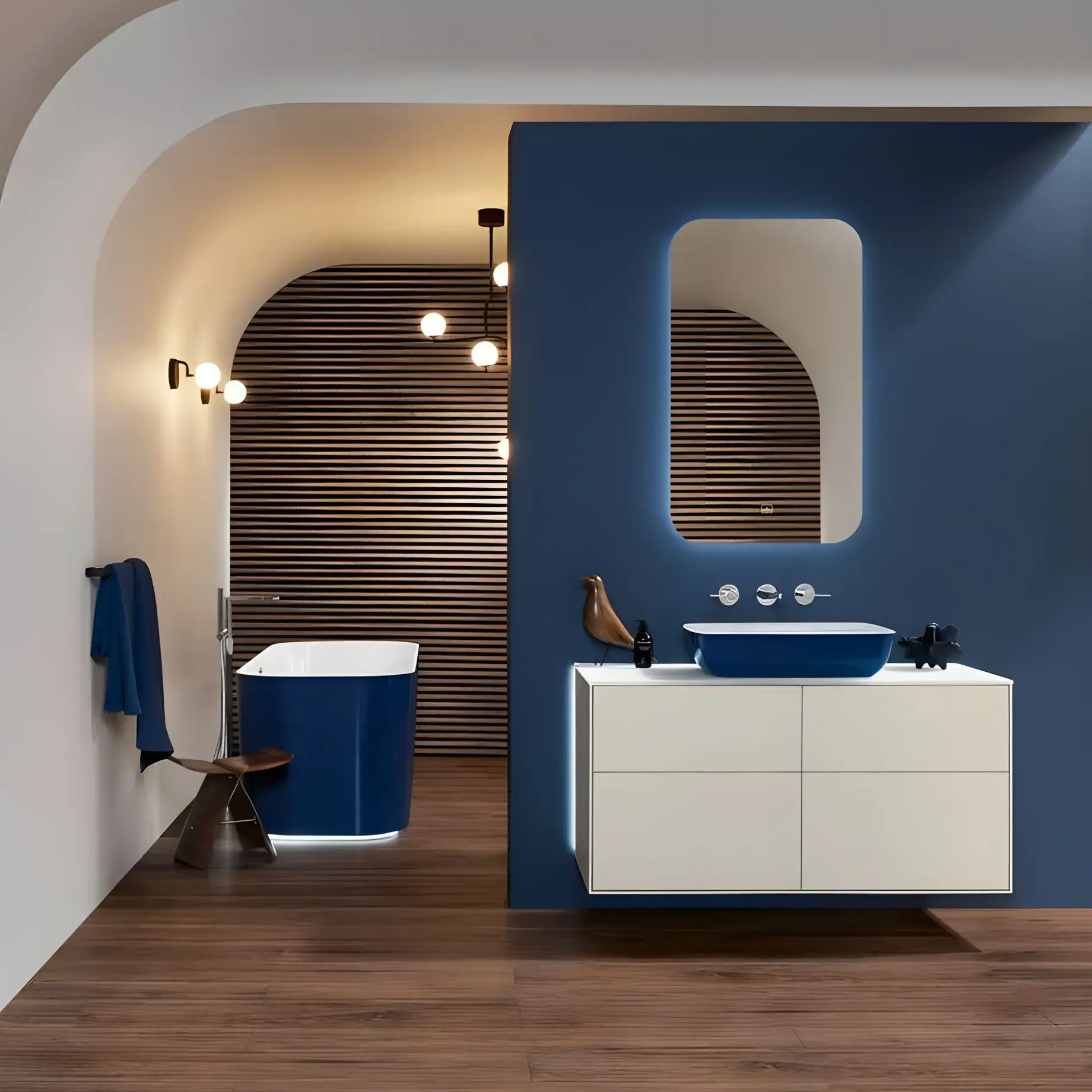 Умывальник Artis Villeroy & Boch 417258BCS4 — вид сверху