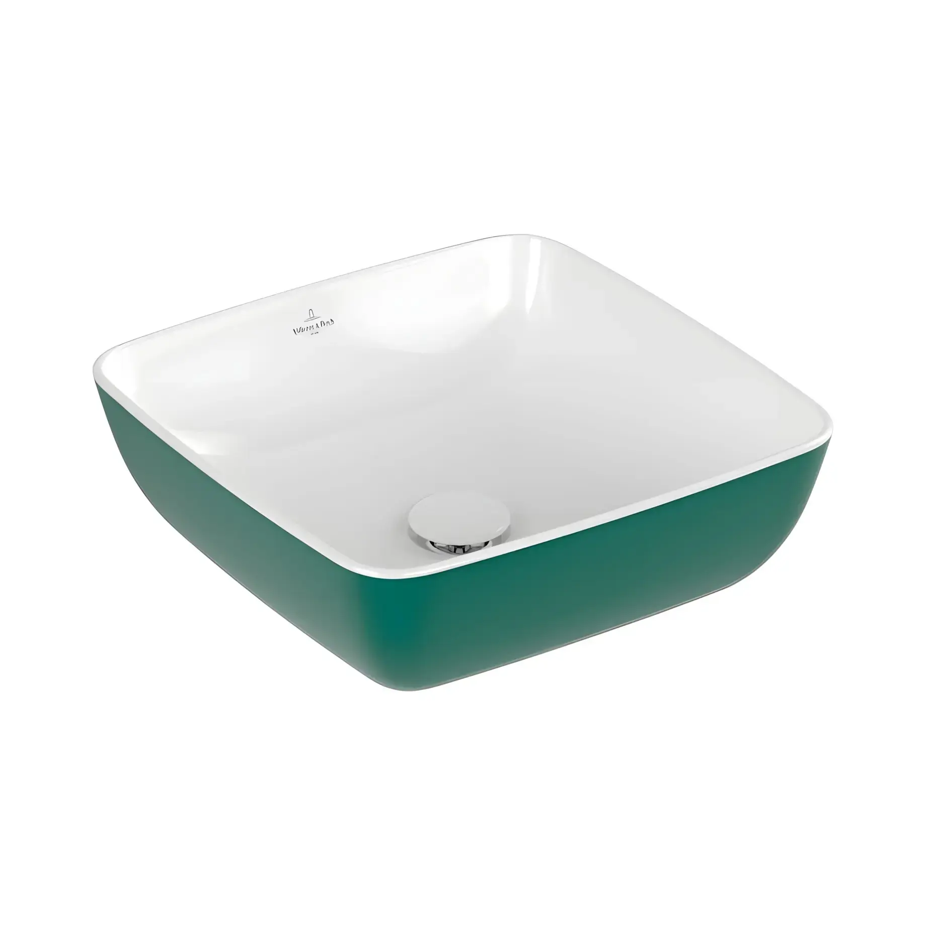 Умивальник Artis Villeroy & Boch 417841BCS7 Forest — вид на білому тлі