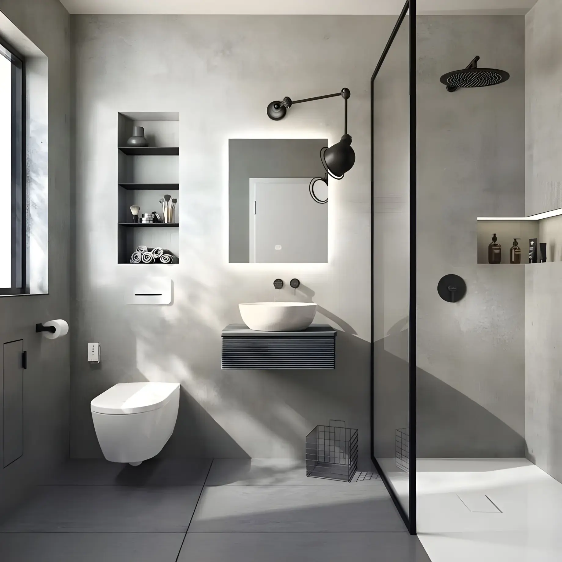 Умивальник Artis Villeroy & Boch 41794301 Alpine White — ракурс 3/4