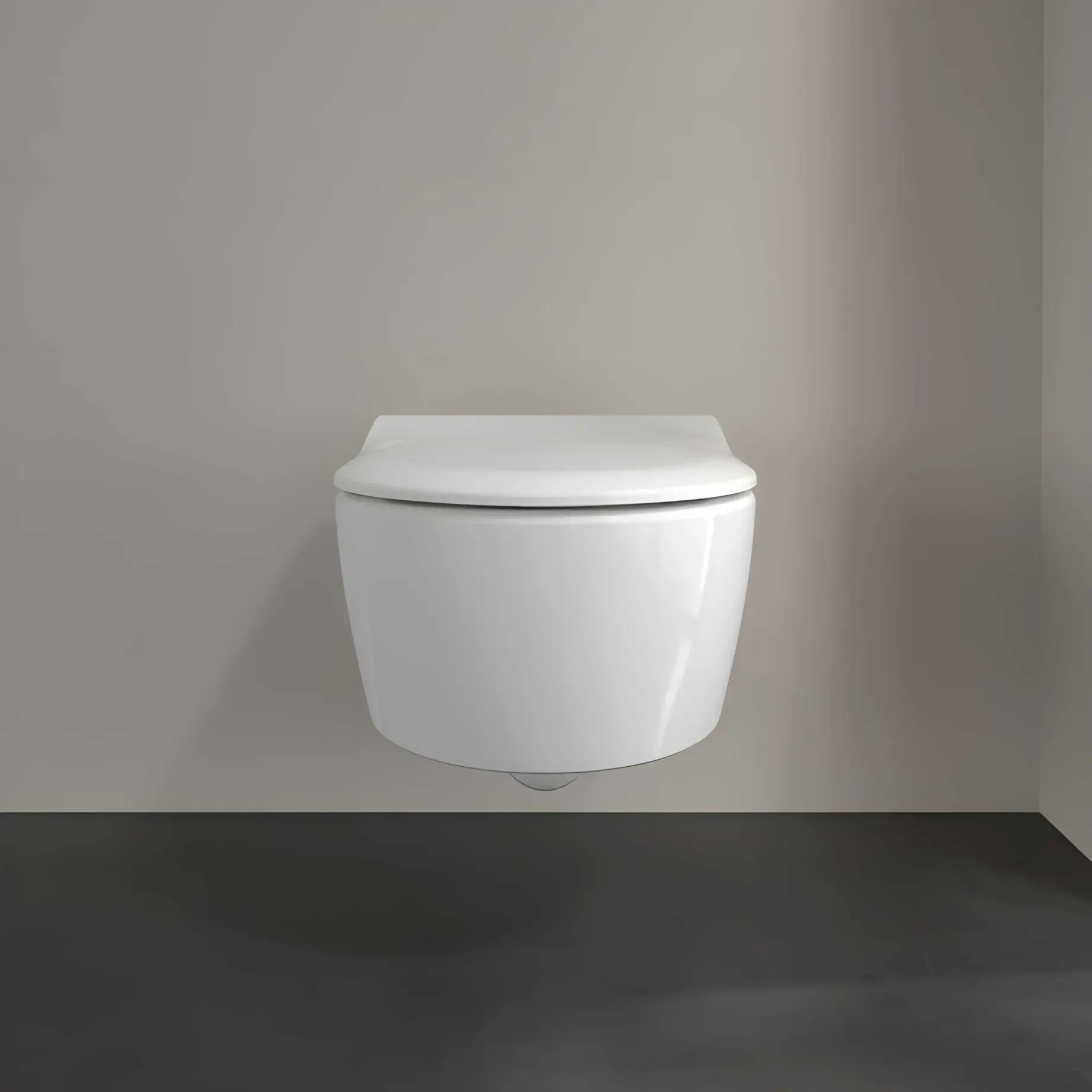 Унитаз Avento Villeroy & Boch 5656RS01 — ракурс 3/4