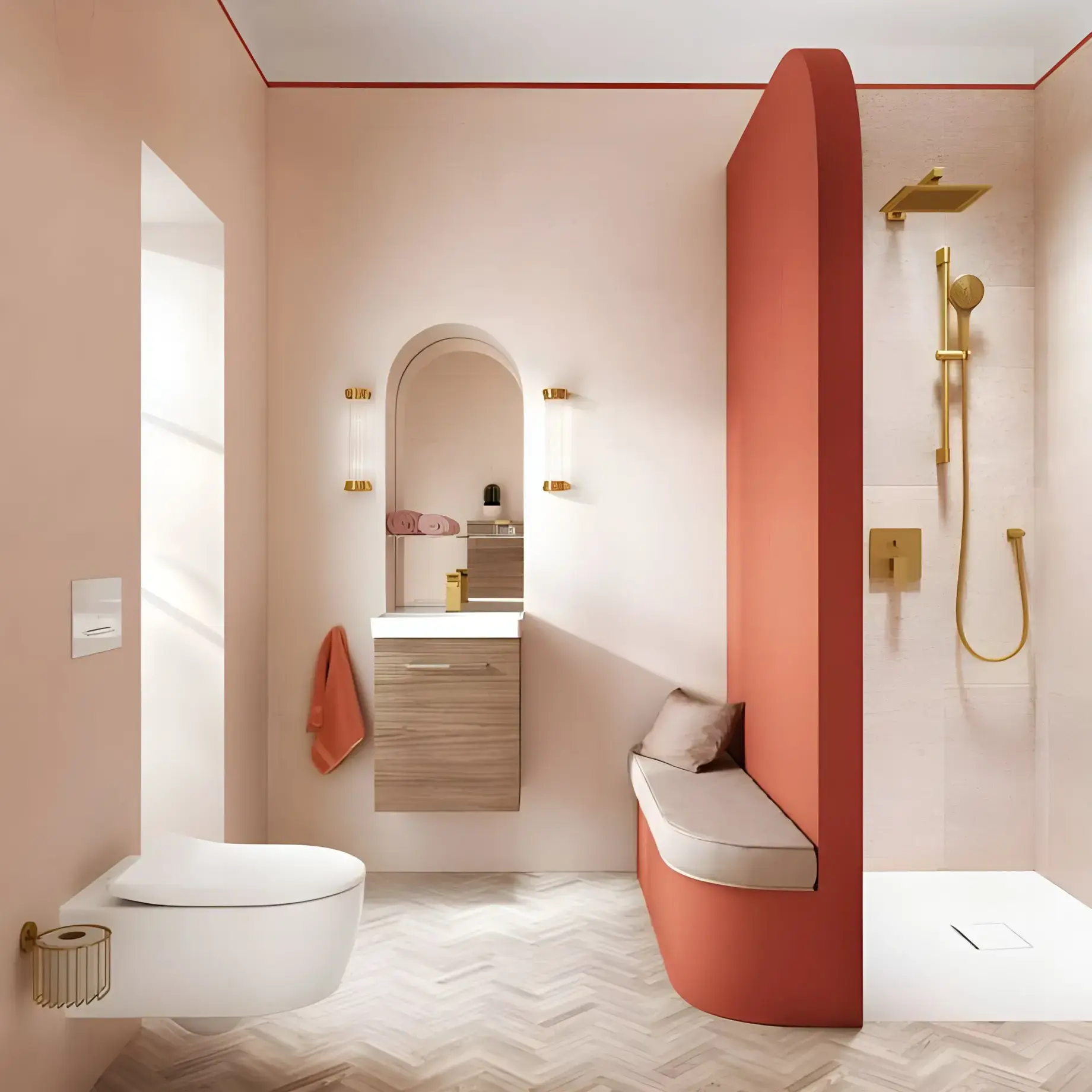 Унітаз Avento Villeroy & Boch 5656RSR1 White Alpin CeramicPlus — бічний ракурс