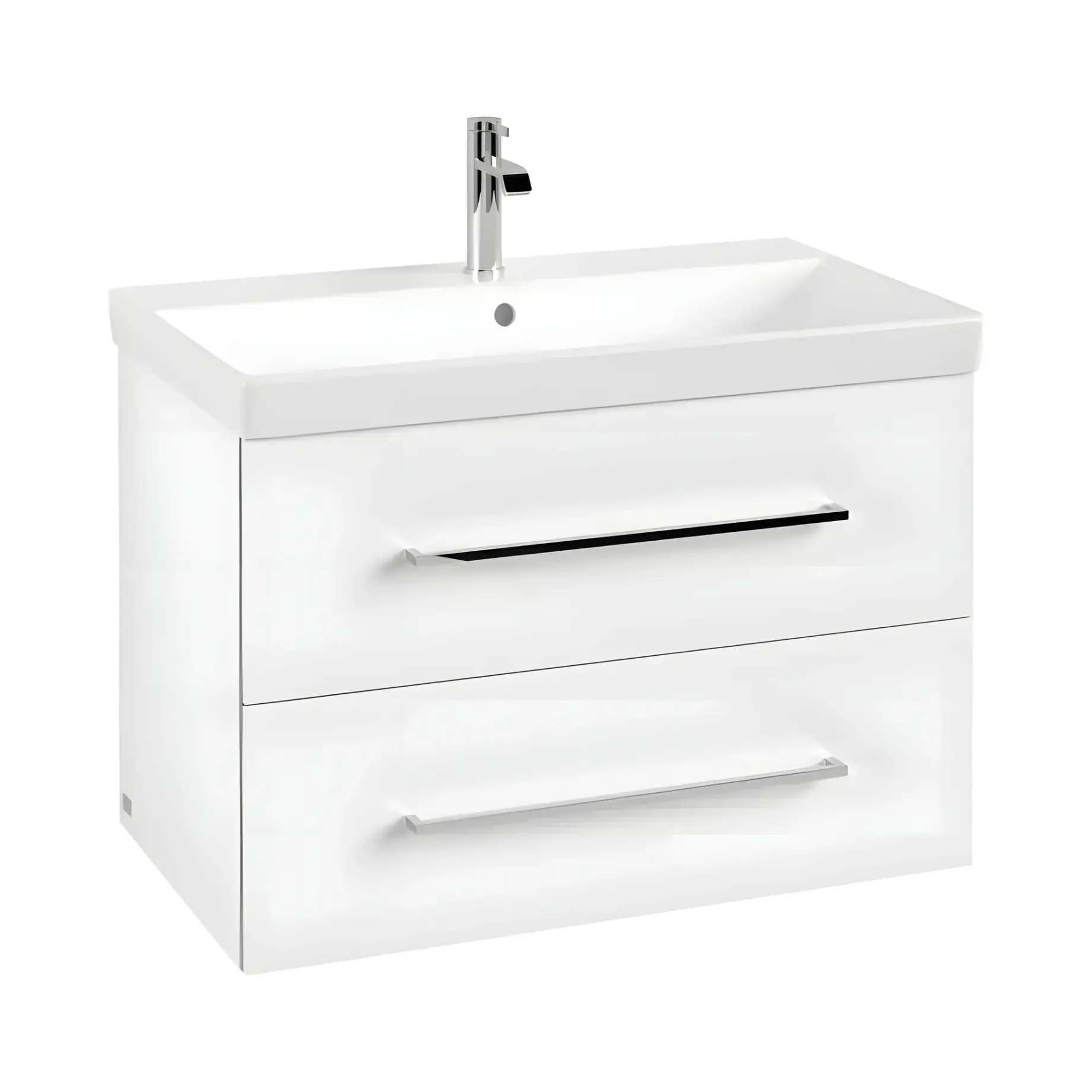 Тумба під умивальник Avento Villeroy & Boch A89100B4 — вид спереду