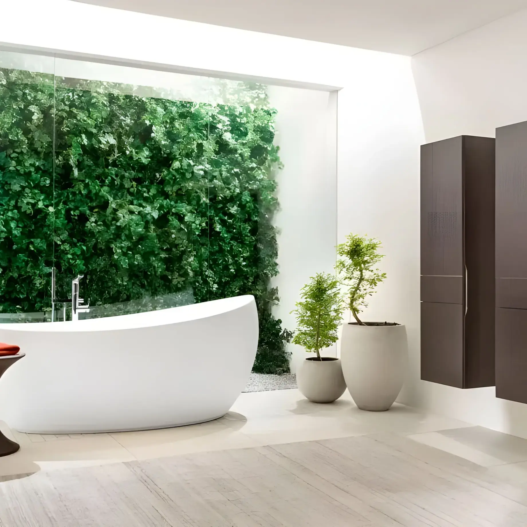 Ванна Aveo New Generation Villeroy & Boch UBQ194AVE9W1V-01 — вид згори