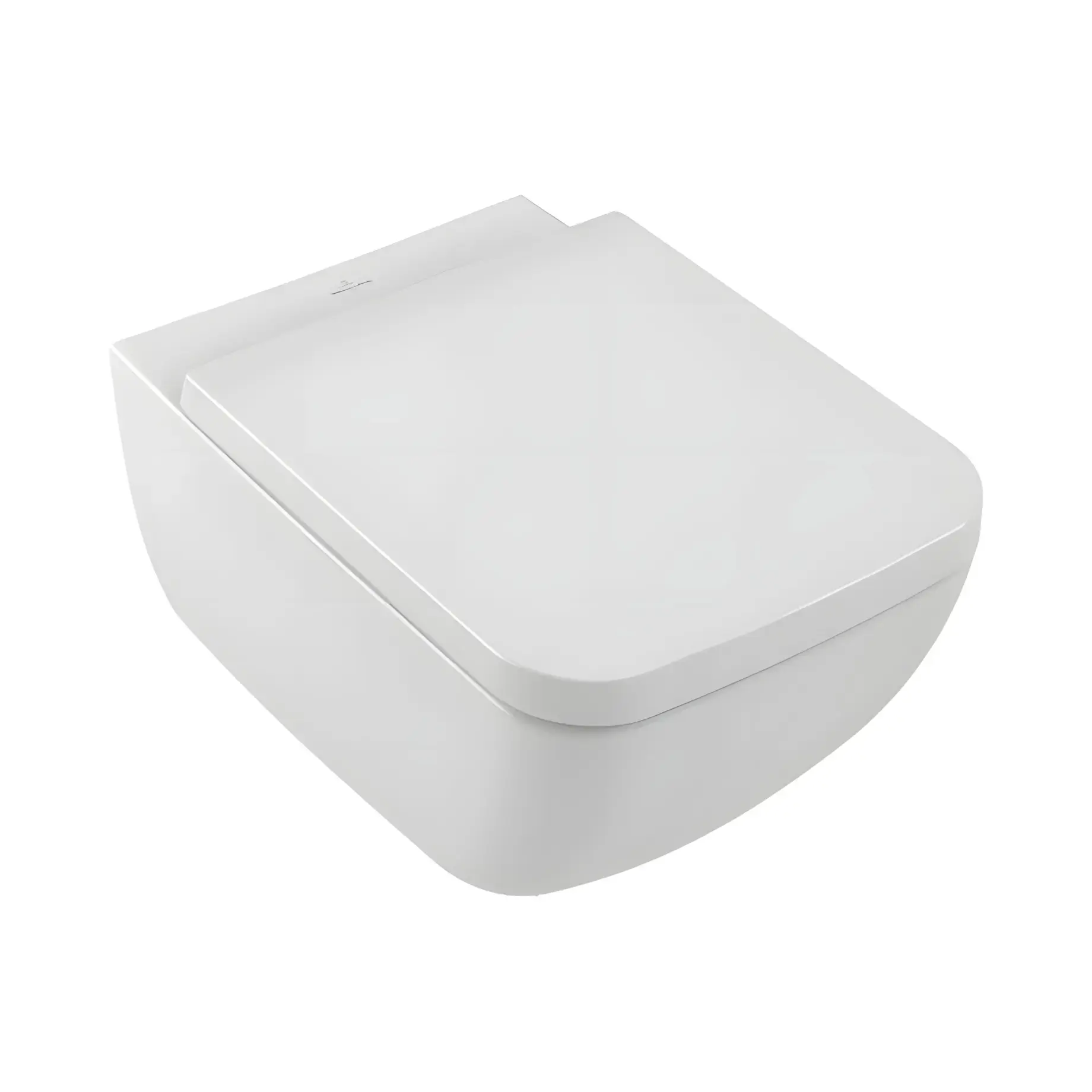 Унітаз Collaro Villeroy & Boch 4626HS01 — вид на білому тлі