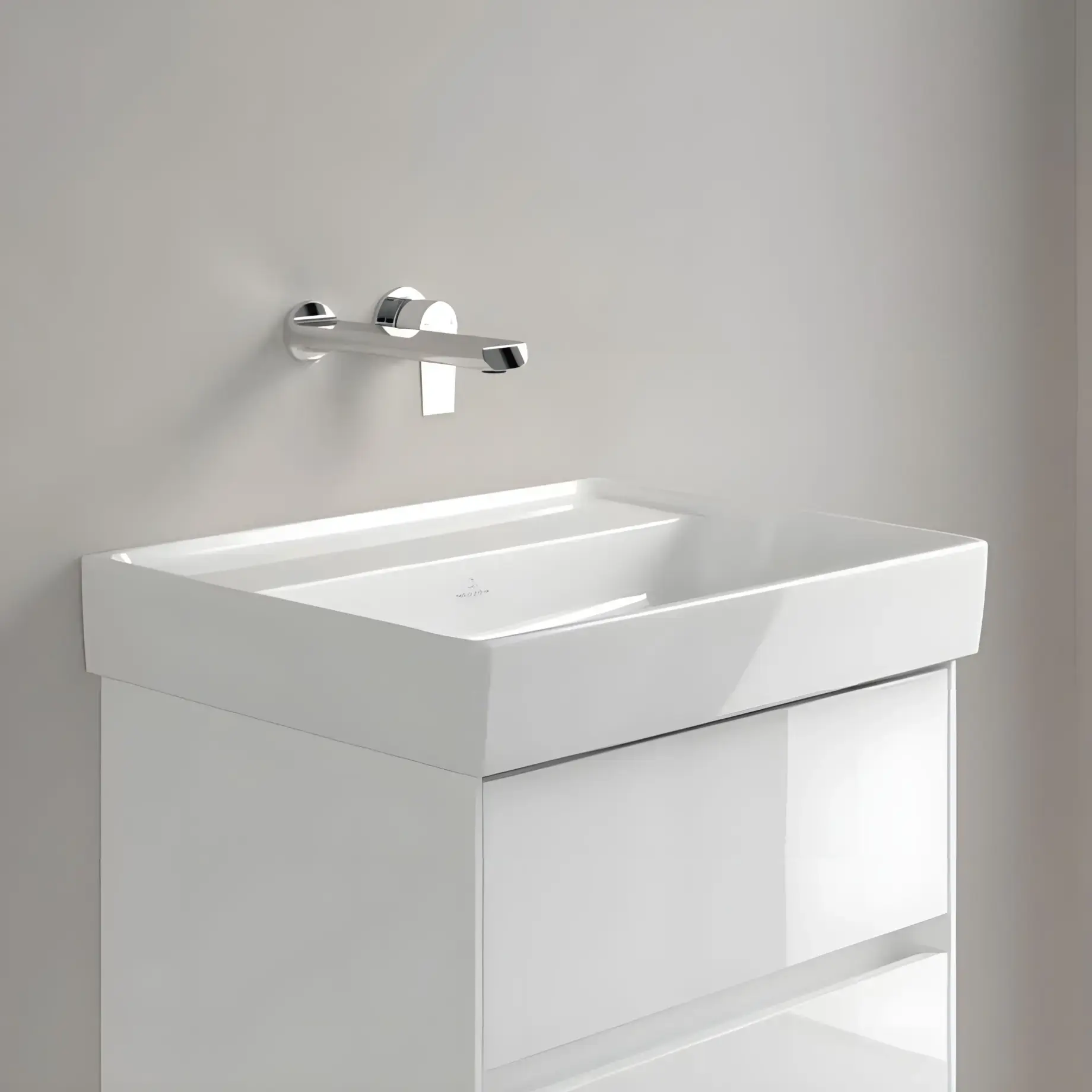 Умивальник Collaro Villeroy & Boch 4A335501 — вид згори