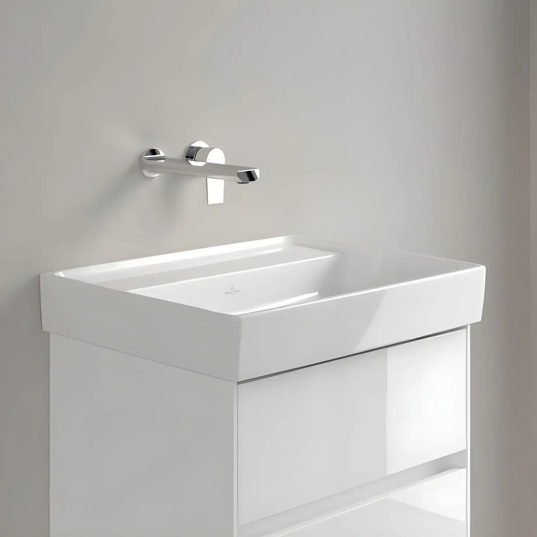 Умивальник Collaro Villeroy & Boch 4A335801 — вид згори