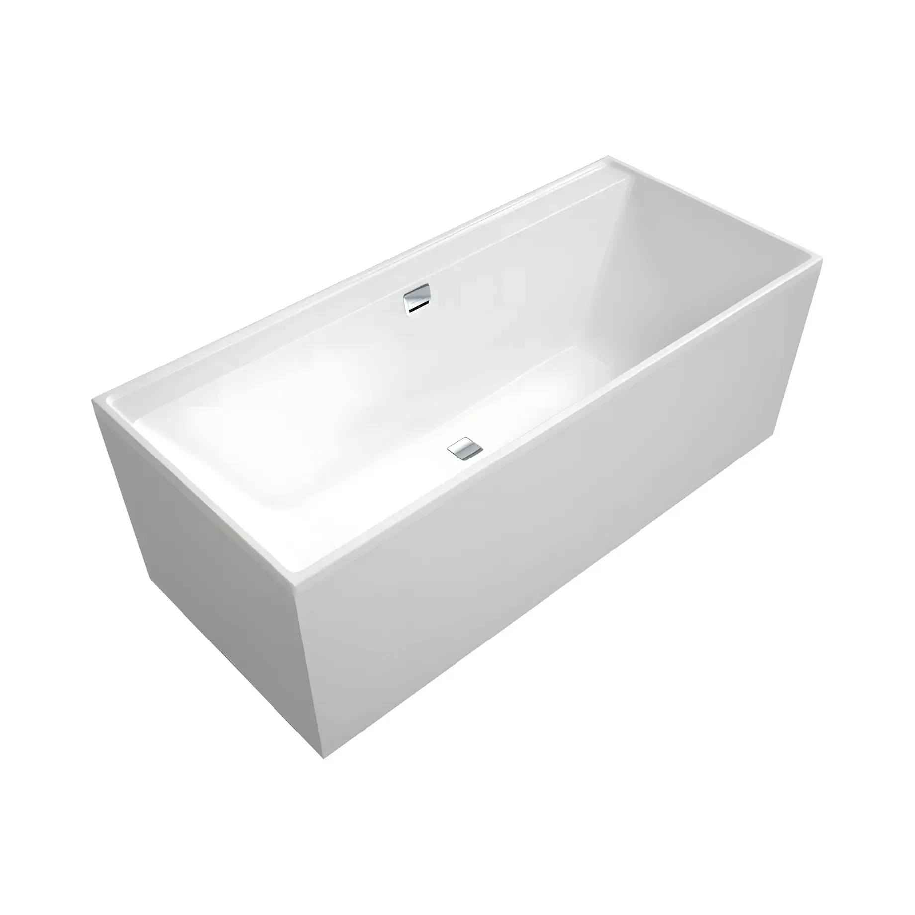 Ванна Collaro Villeroy & Boch UBA180COR2DV-01 180 х 80 см — вид згори