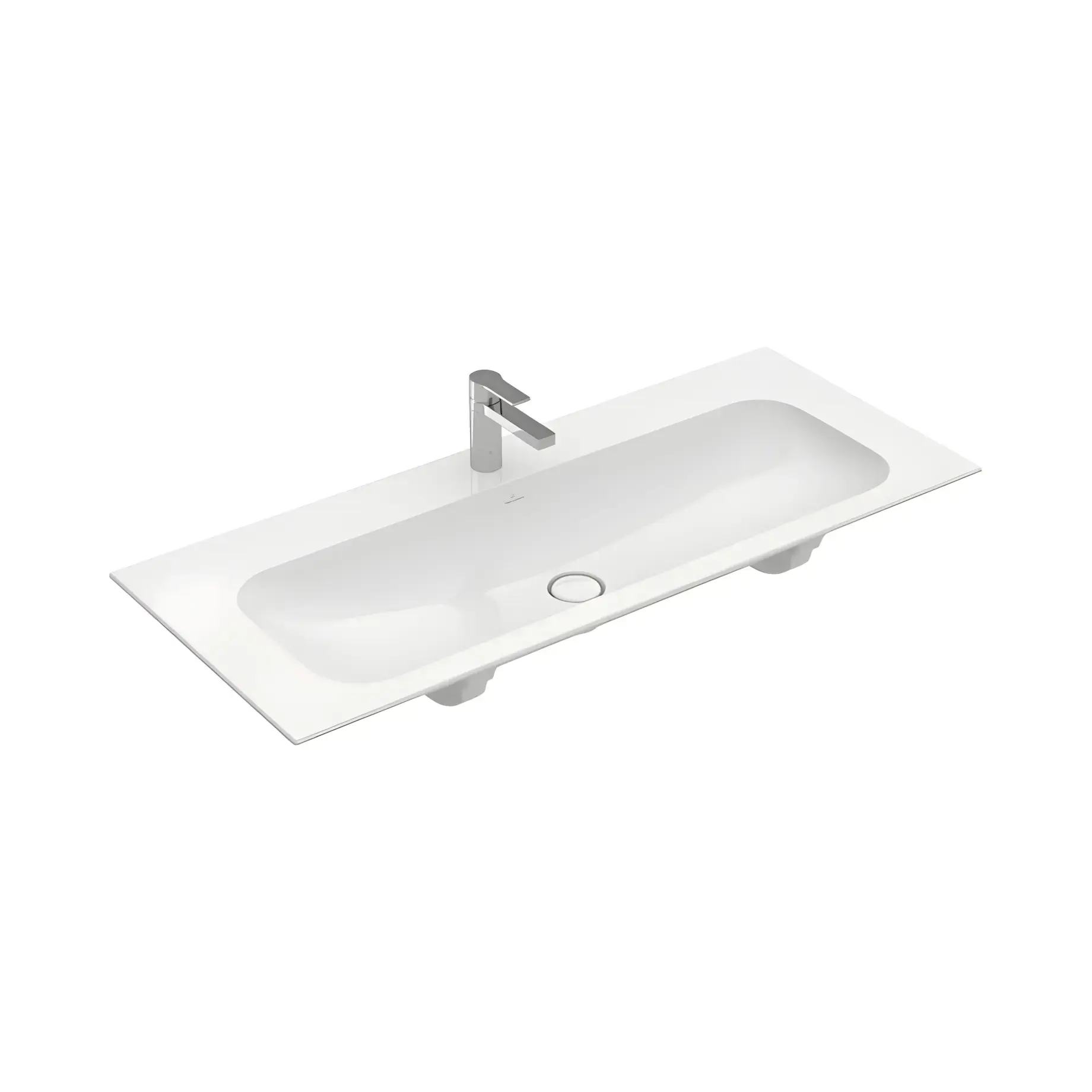 Умивальник Finion Villeroy & Boch 4164CBR1 — вид на білому тлі