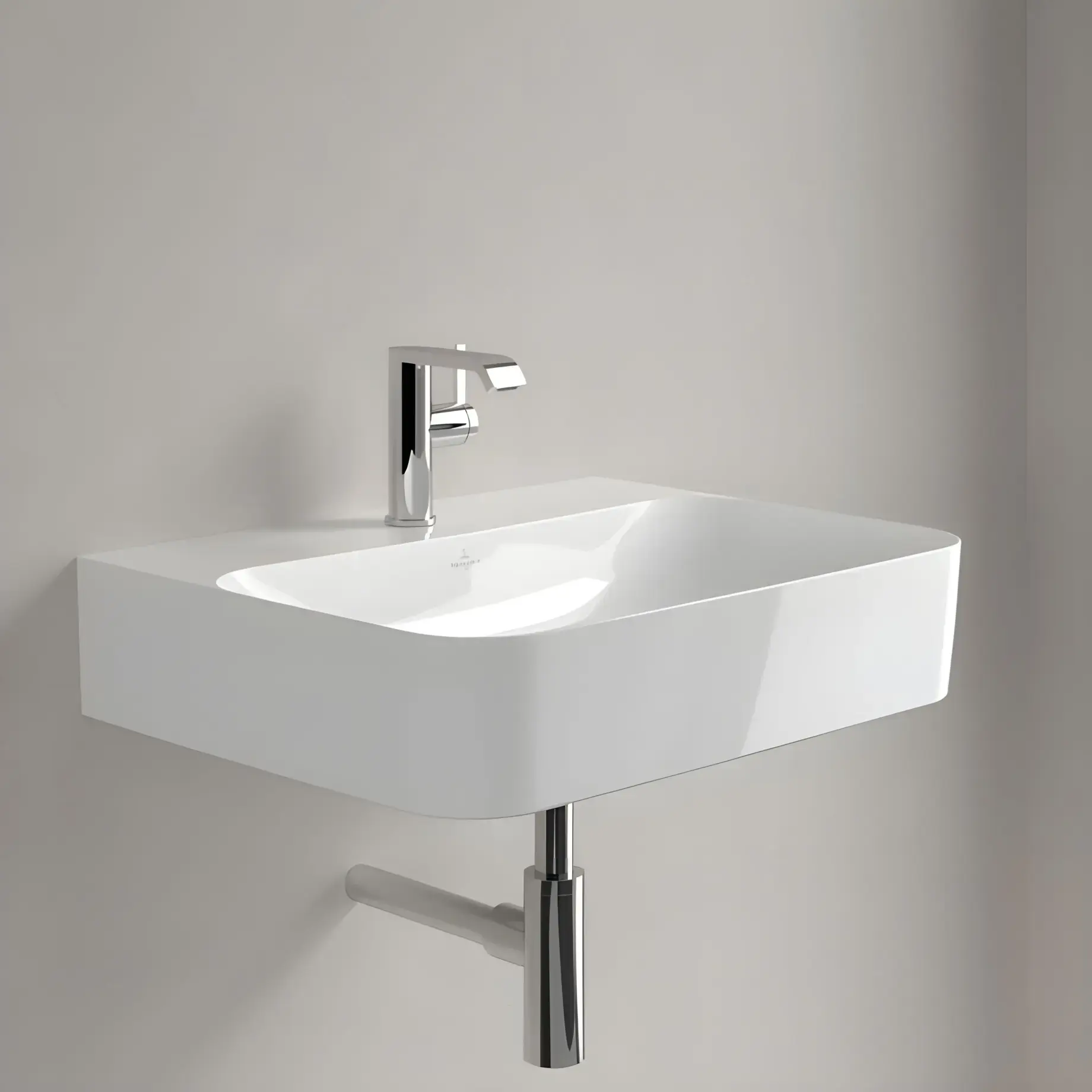 Умивальник Finion Villeroy & Boch 416861R1 — ракурс 3/4