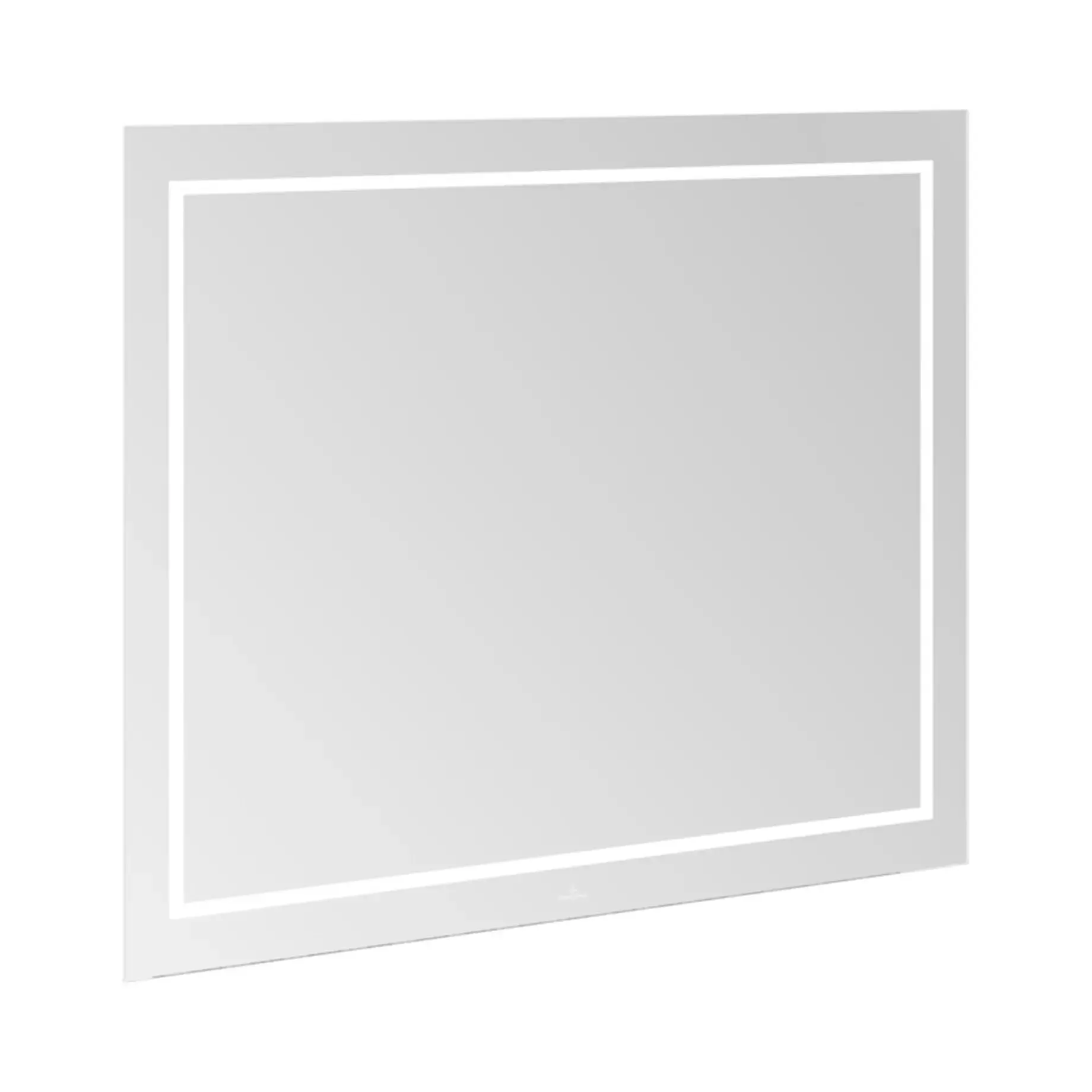 Дзеркало Finion Villeroy & Boch F6001000 100 x 75 x 4.5 см — вид на білому тлі