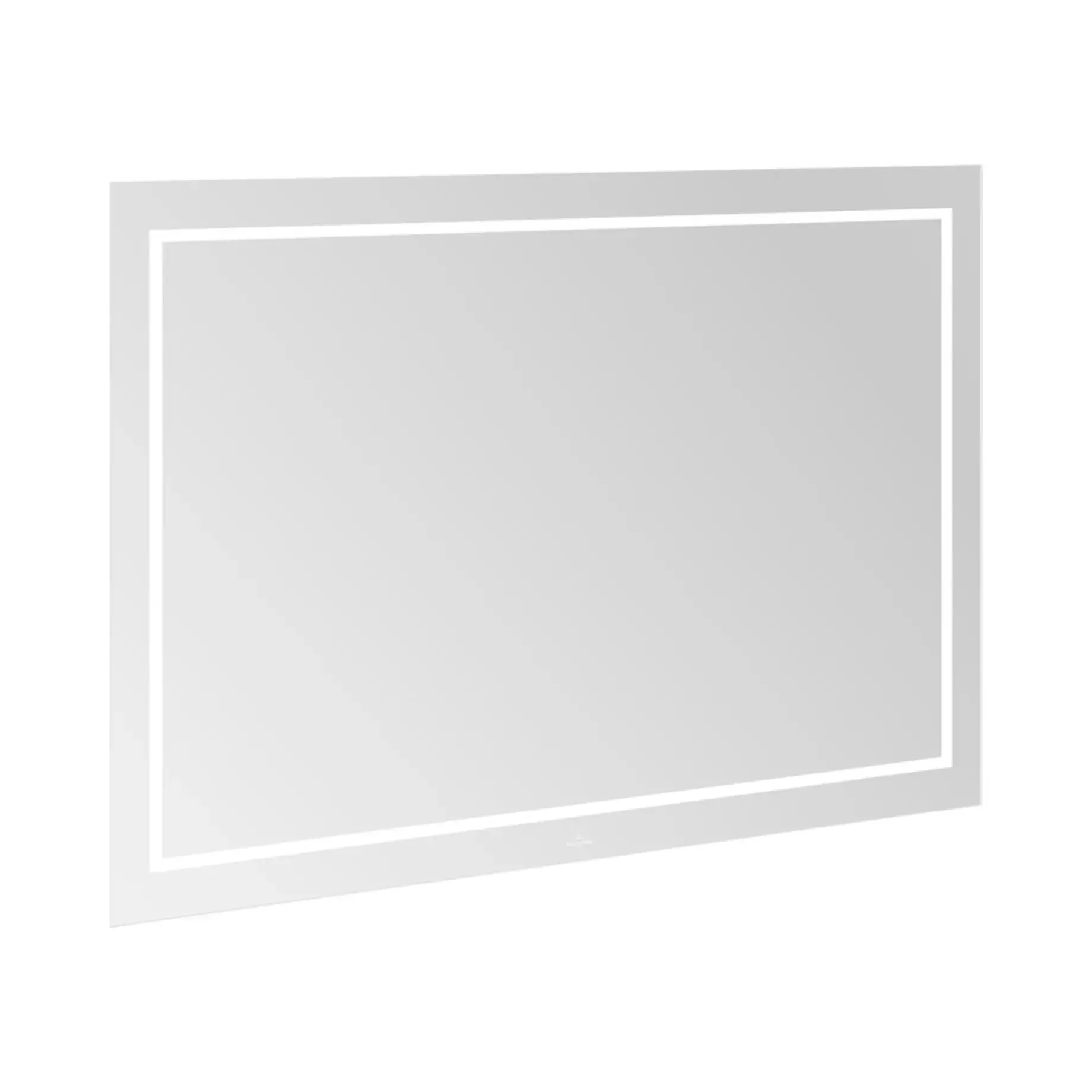 Дзеркало Finion Villeroy & Boch G6001200 120 x 75 x 4.5 см — вид на білому тлі