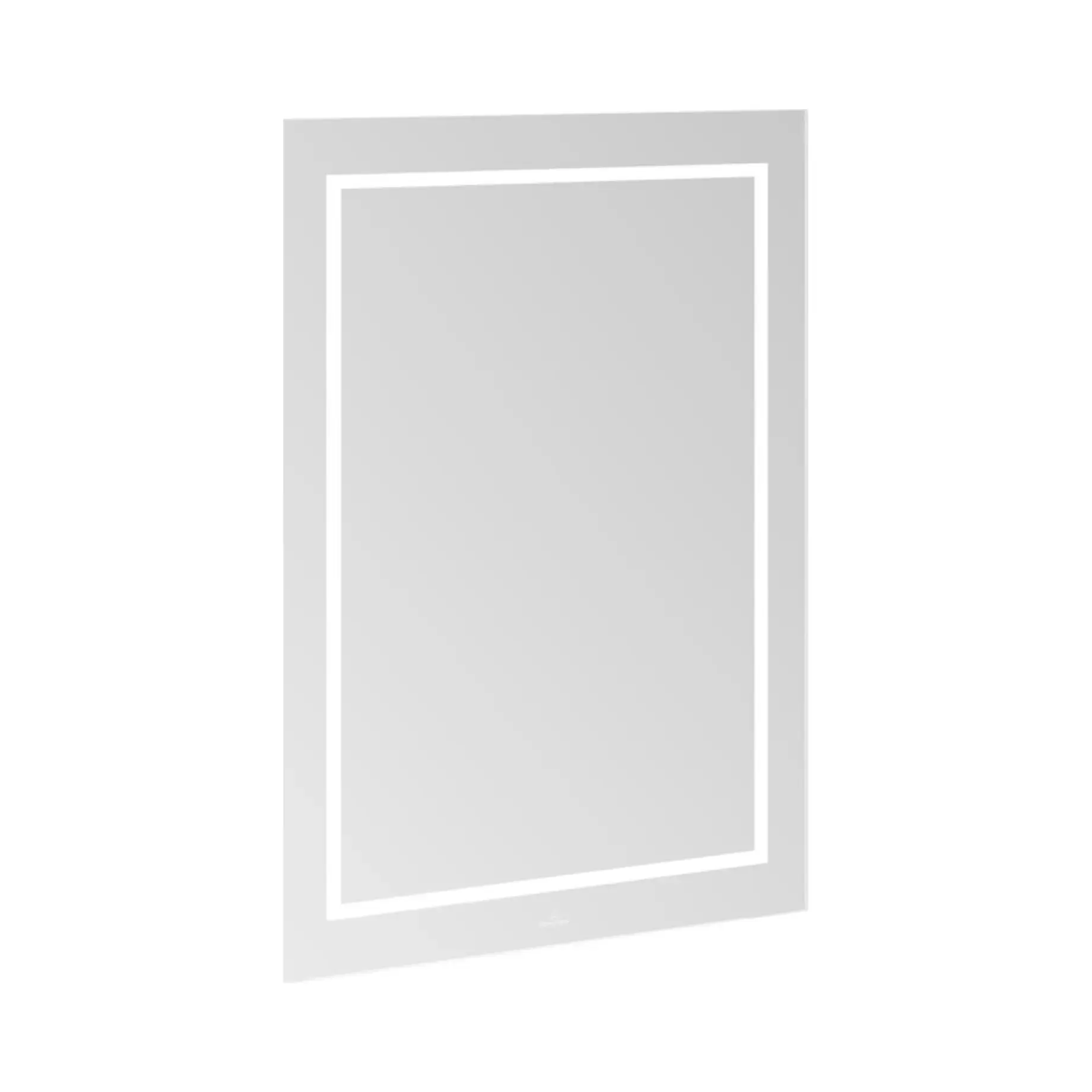 Дзеркало Finion Villeroy & Boch G6006000 60 x 75 x 4.5 см — вид на білому тлі