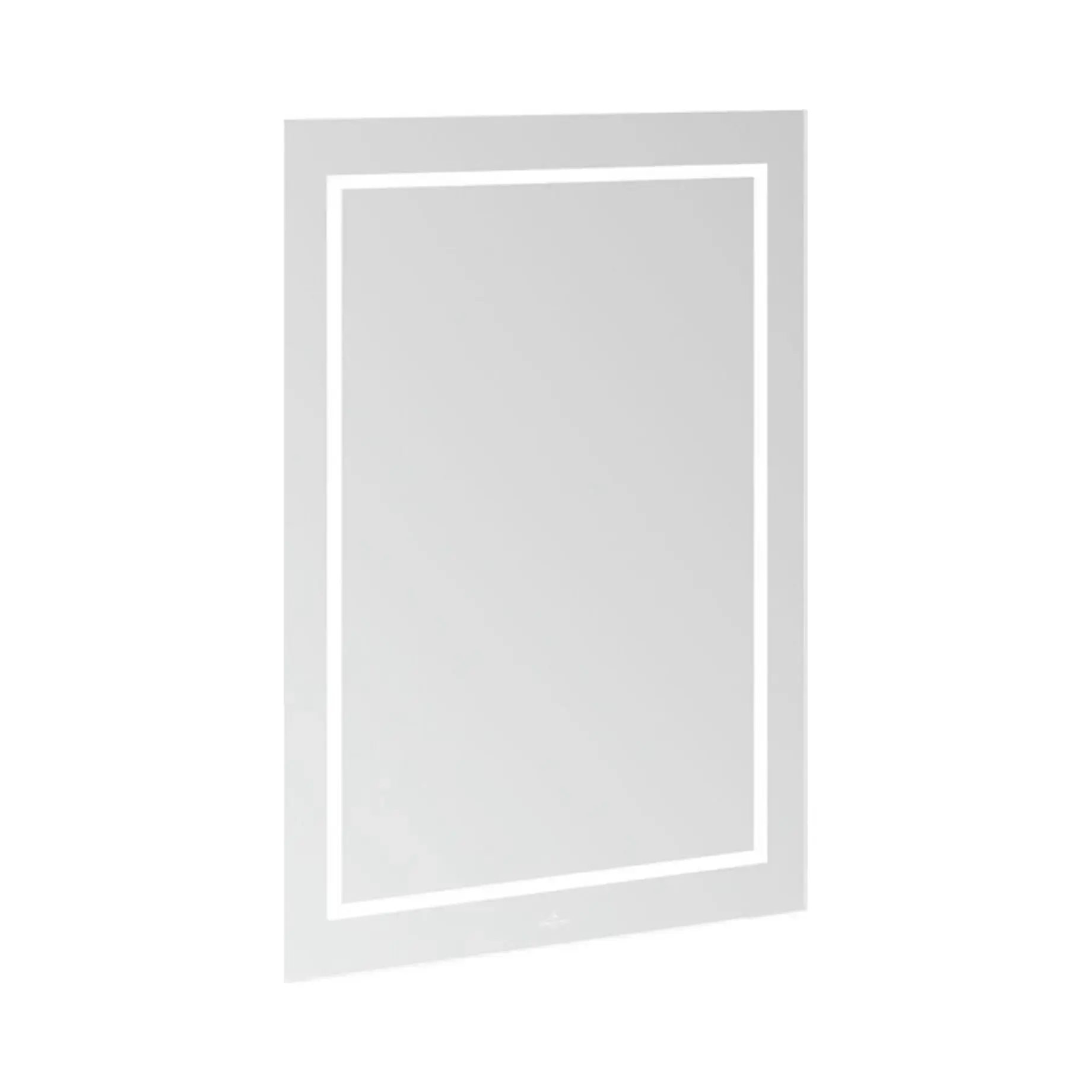 Дзеркало Finion Villeroy & Boch G6106000 60 x 75 x 4.5 см — вид на білому тлі