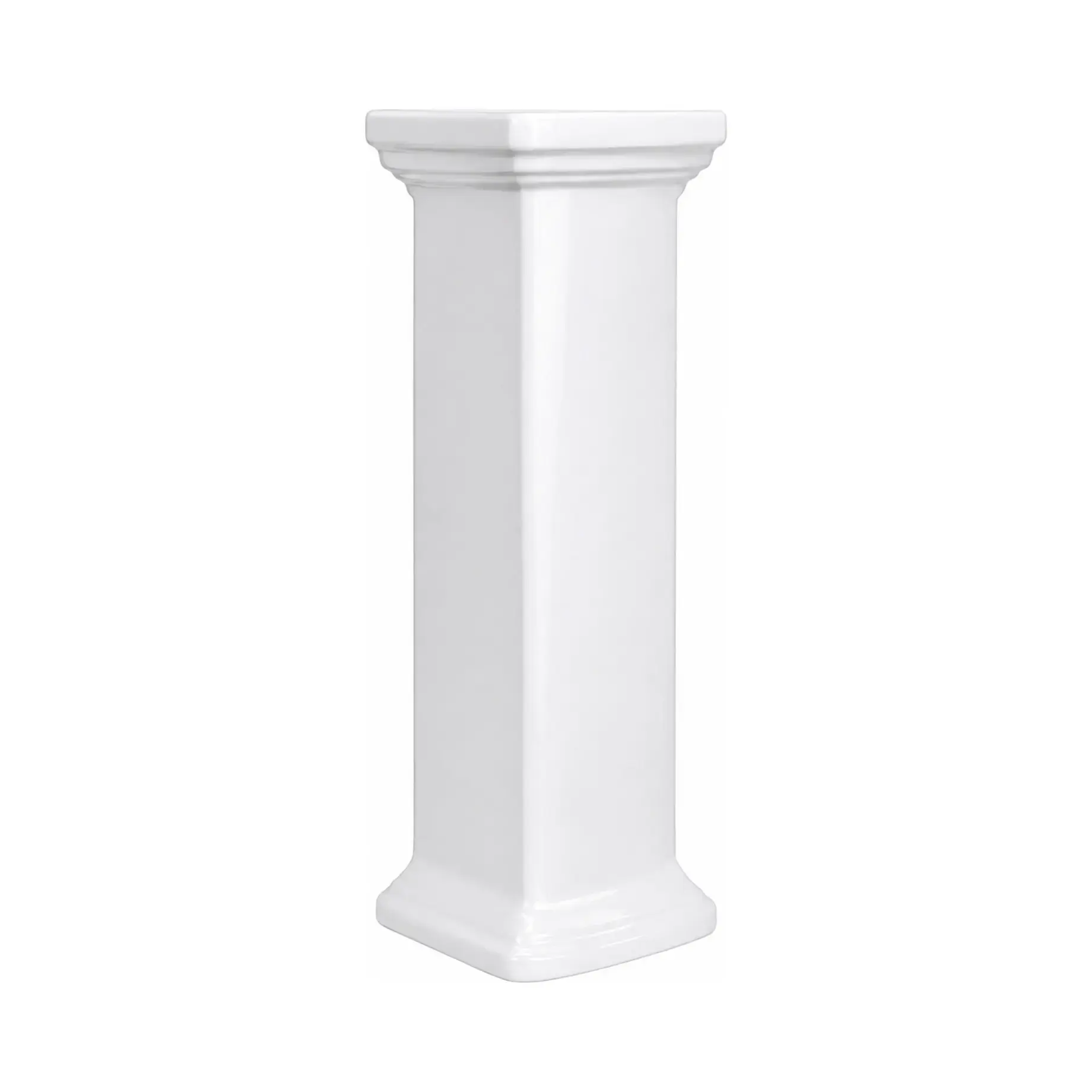П'єдестал Hommage Villeroy & Boch 723200R2 Star White — вид на білому тлі