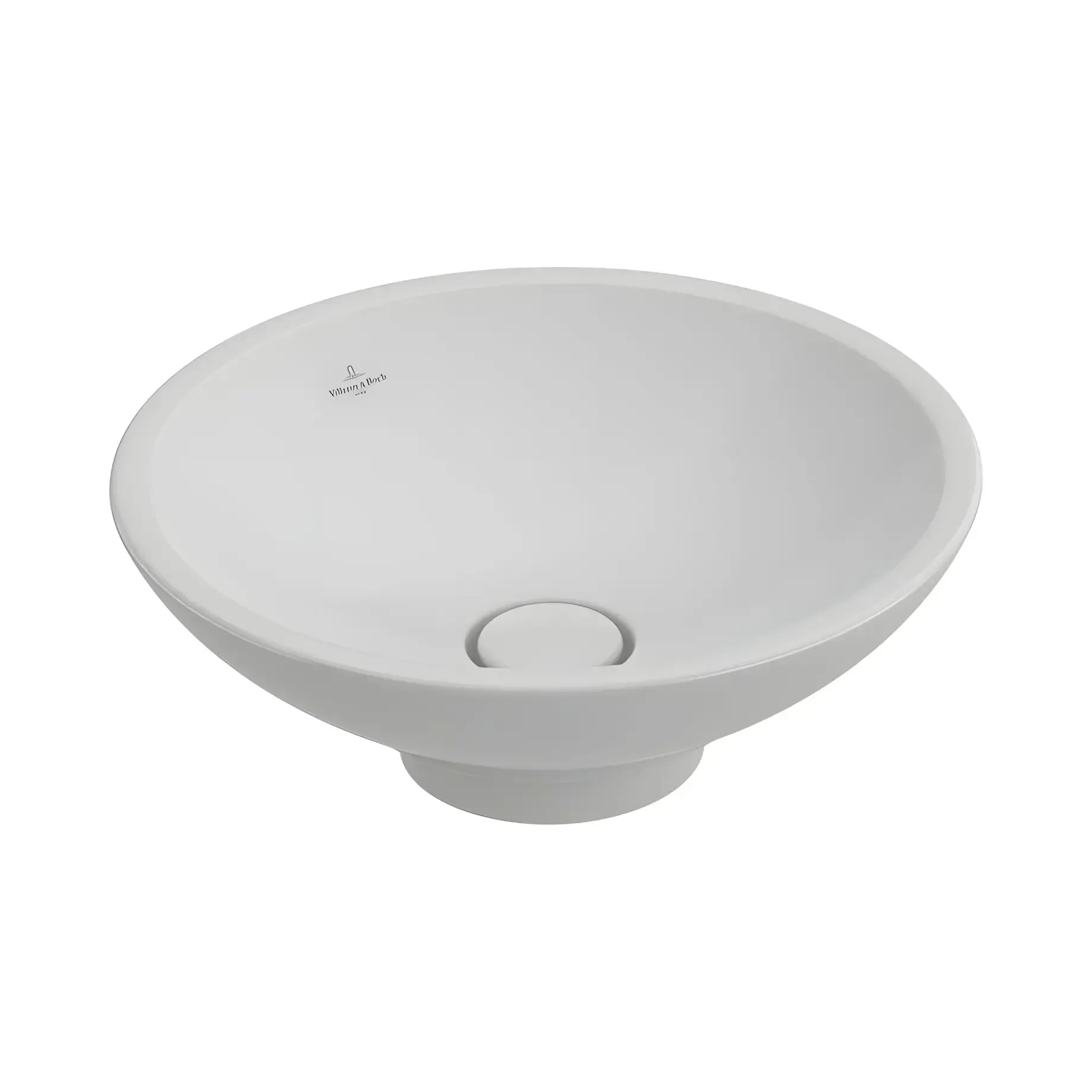 Умивальник Loop & Friends Villeroy & Boch 51440001 — вид на білому тлі