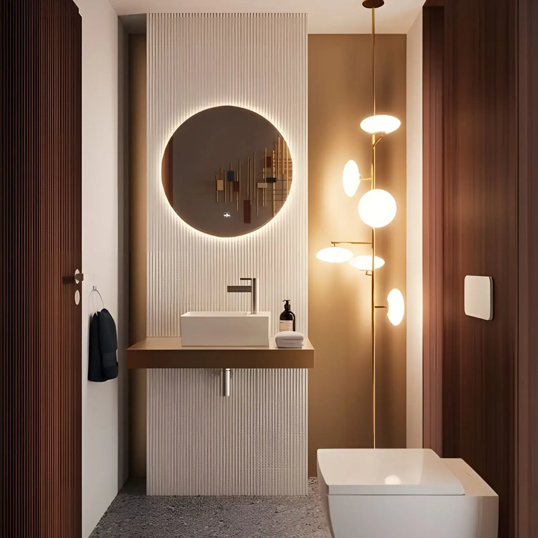 Умивальник Memento 2.0 Villeroy & Boch 43234G01 Alpine White — вид згори