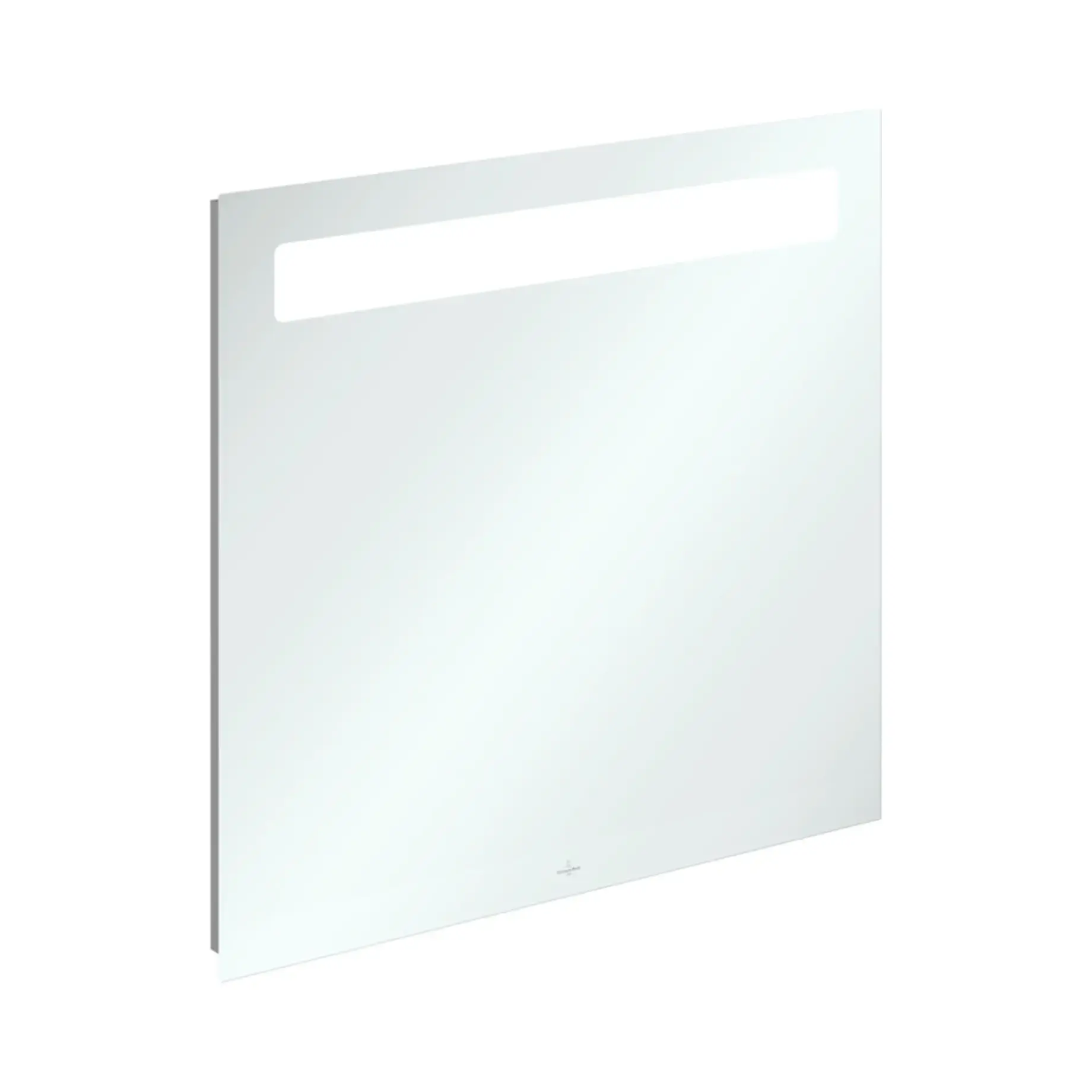Дзеркало More To See 14 Villeroy & Boch A4298000 80 x 75 x 4.7 см — вид на білому тлі