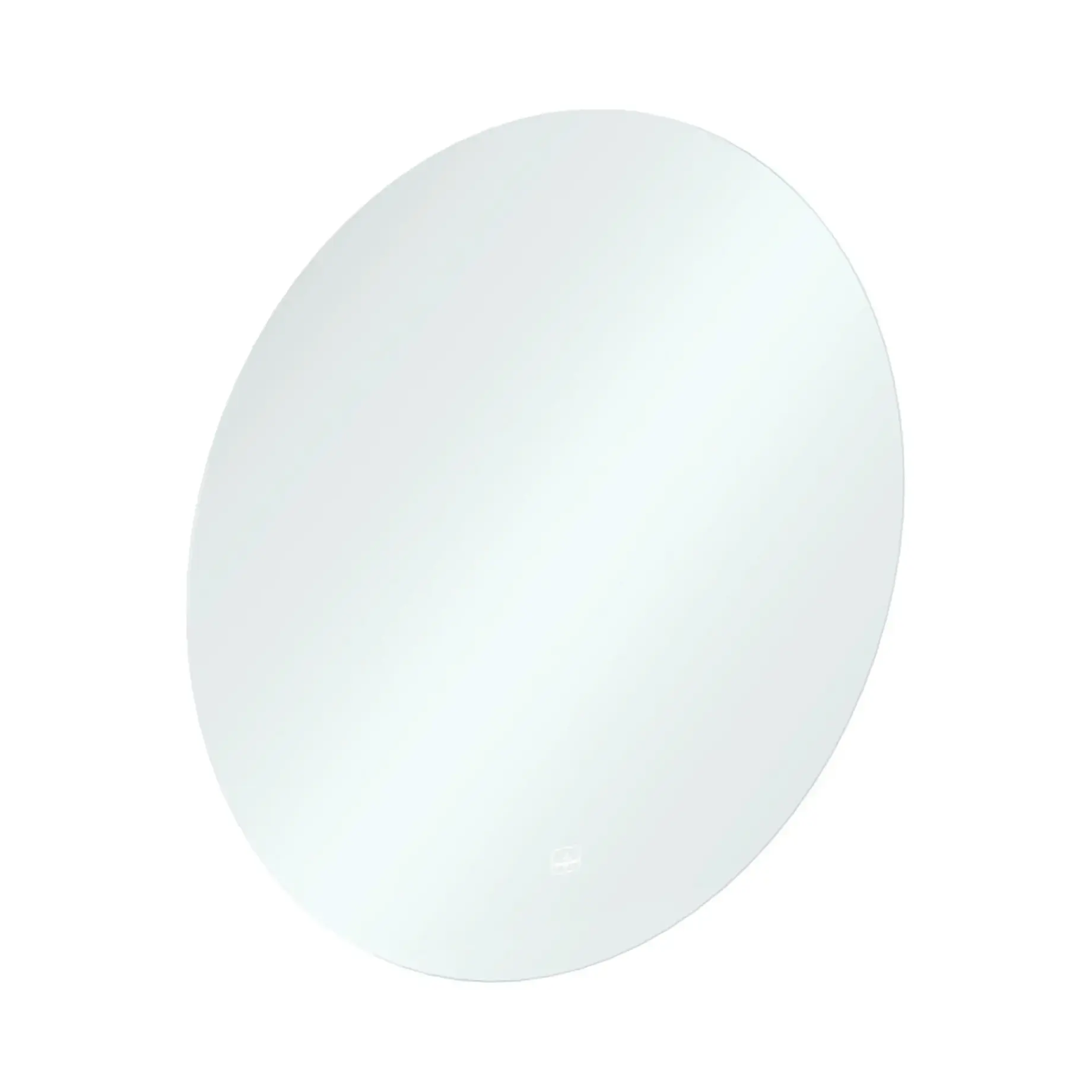 Дзеркало More to See Lite Villeroy & Boch A4608500 85 х 85 х 3.1 см — вид на білому тлі