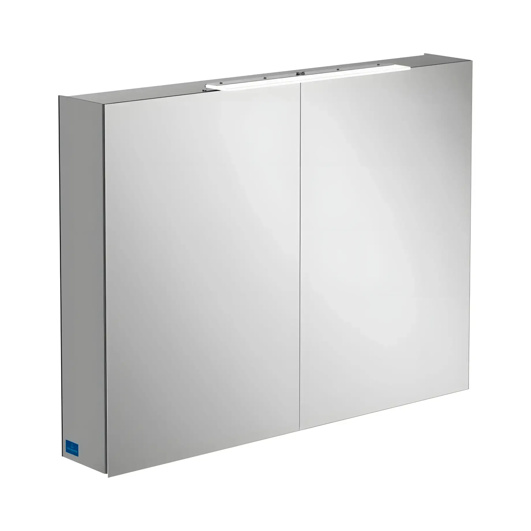 Дзеркальна шафа My View One Villeroy & Boch A4401000 100.7 x 81 x 22.4 см — вид на білому тлі