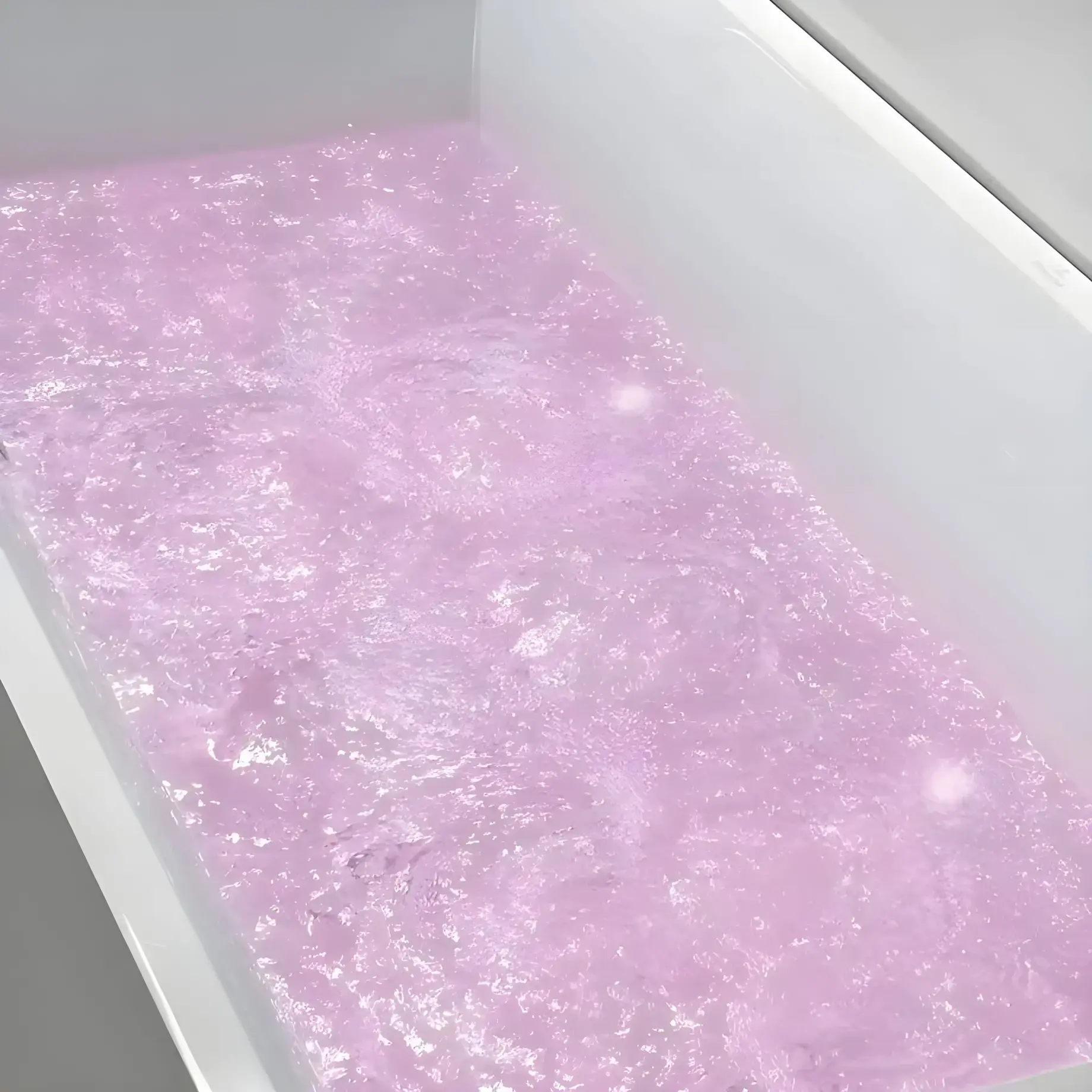 Ванна Oberon з гідромасажною системою Whirlpool Hydropool Comfort (HC) Villeroy & Boch UHC180OBE2A1V01 — вид згори