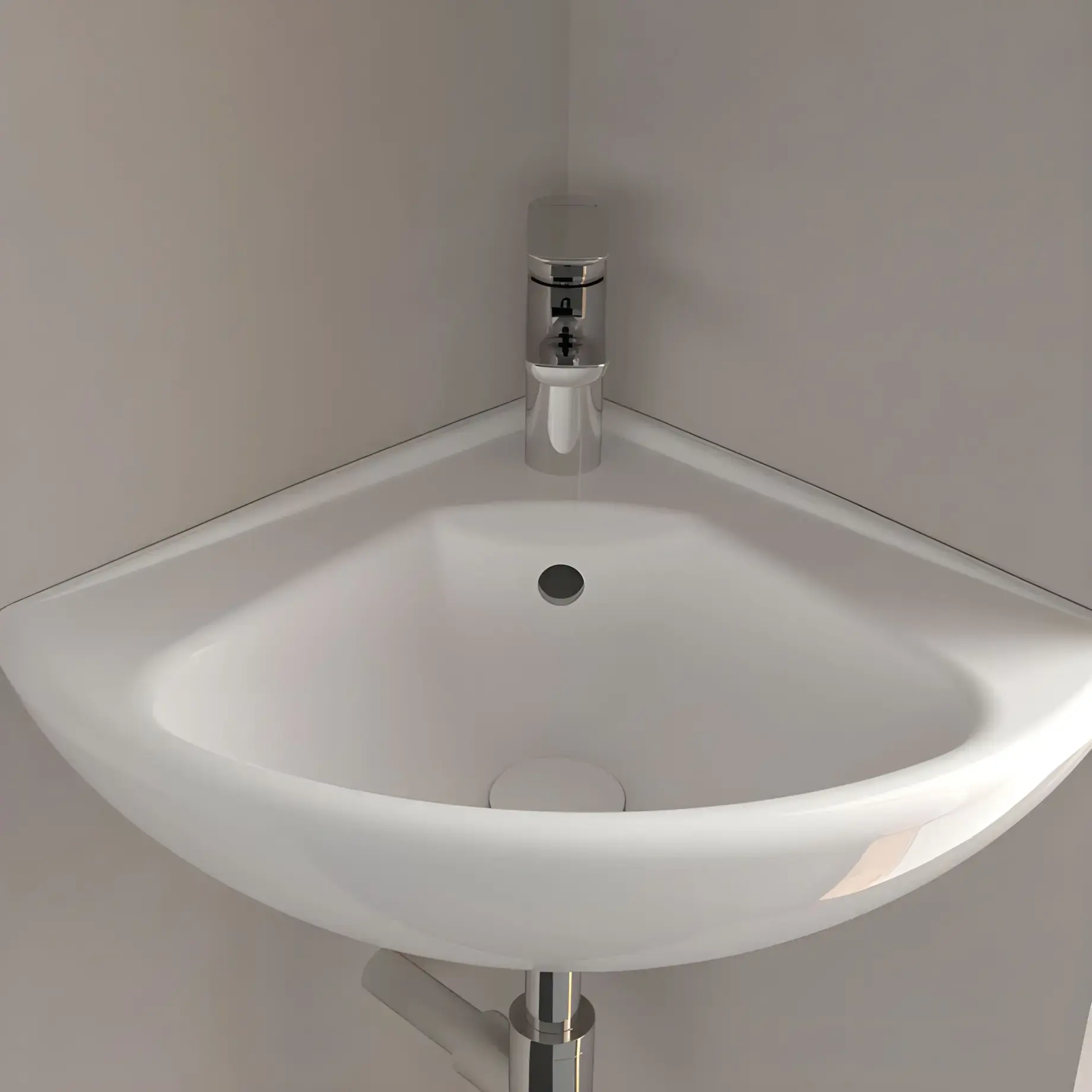 Умивальник O.novo Villeroy & Boch 732740R1 — вид згори