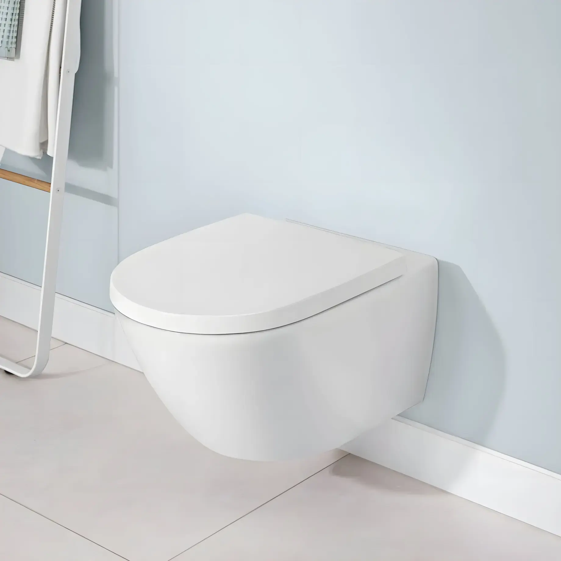 Унітаз Subway 3.0 Villeroy & Boch 4670TS01 — вид згори