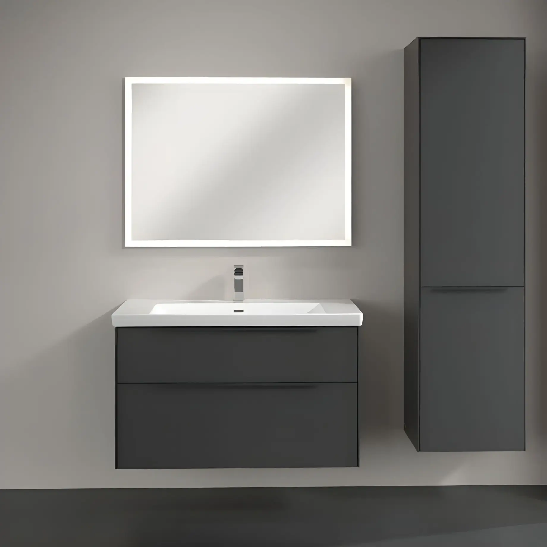 Пенал Subway 3.0 Villeroy & Boch C59302VR — вид спереду