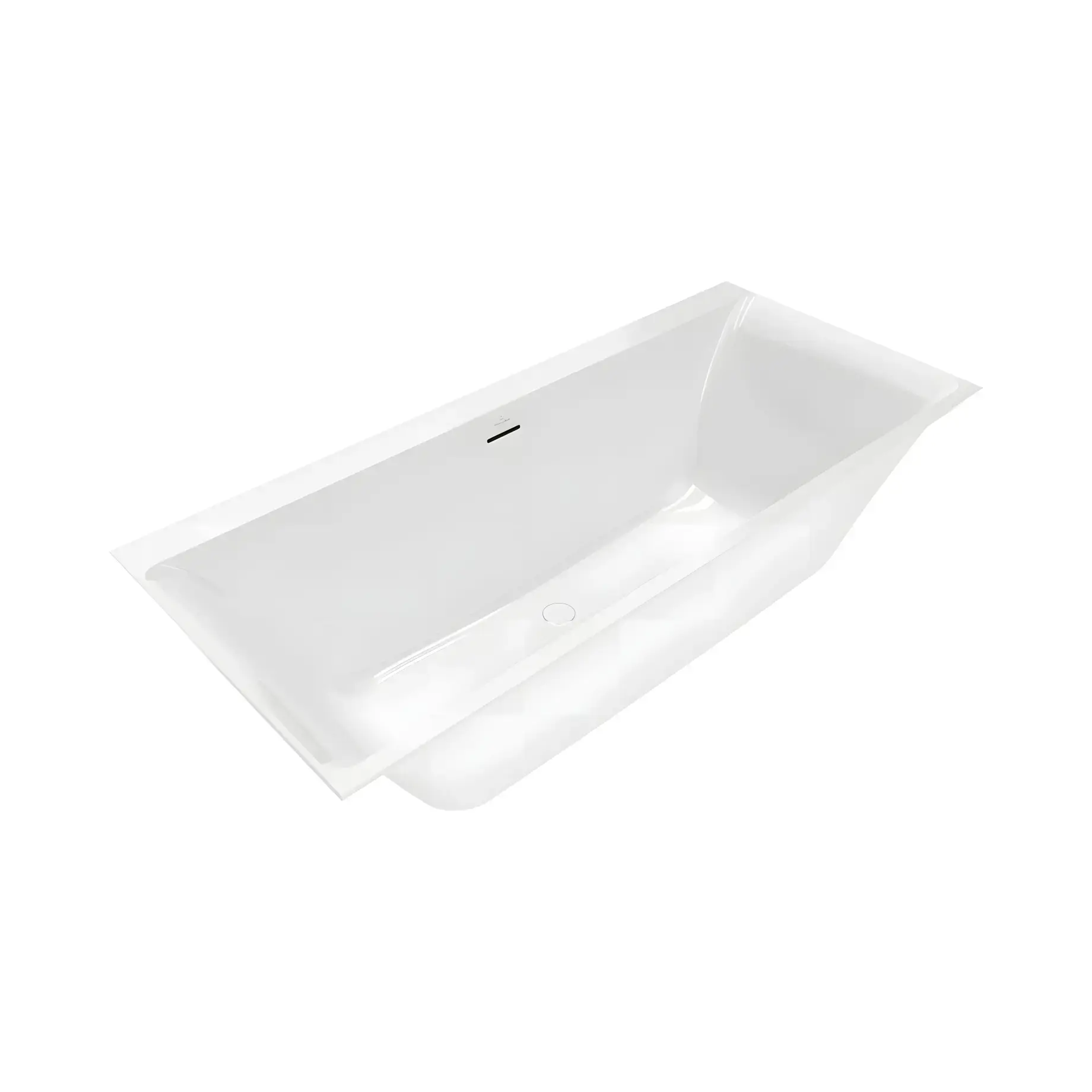 Ванна Subway 3.0 Villeroy & Boch UBQ180SBW2DV-01 Alpine White 180 х 80 см — варіант кольору