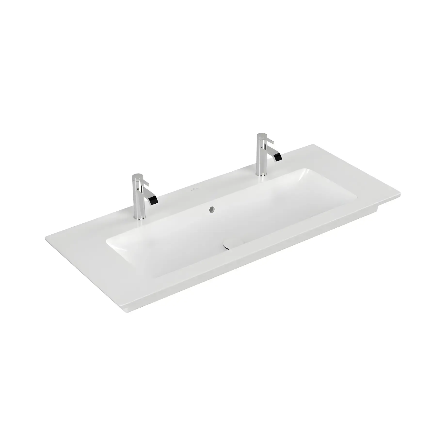 Умивальник Venticello Villeroy & Boch 4104CK01 — вид на білому тлі