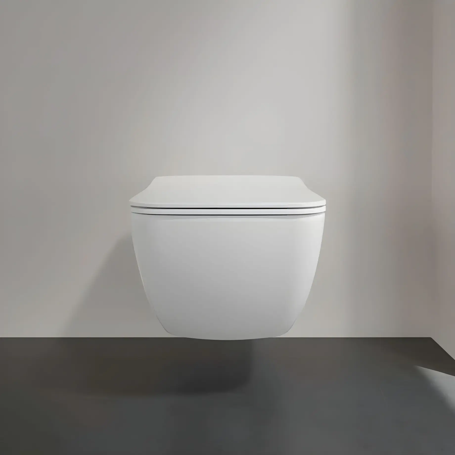 Унітаз Verity Line Villeroy & Boch 4615RL01 — ракурс 3/4