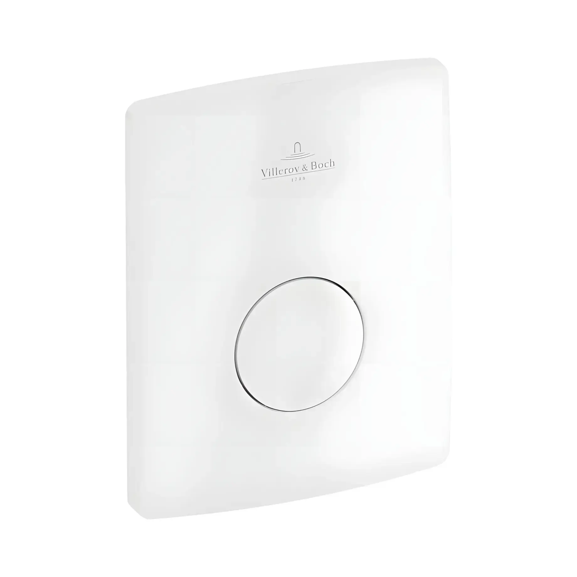 Змивна клавіша для пісуара ViConnect 100SU Villeroy & Boch 92194468 — вид спереду