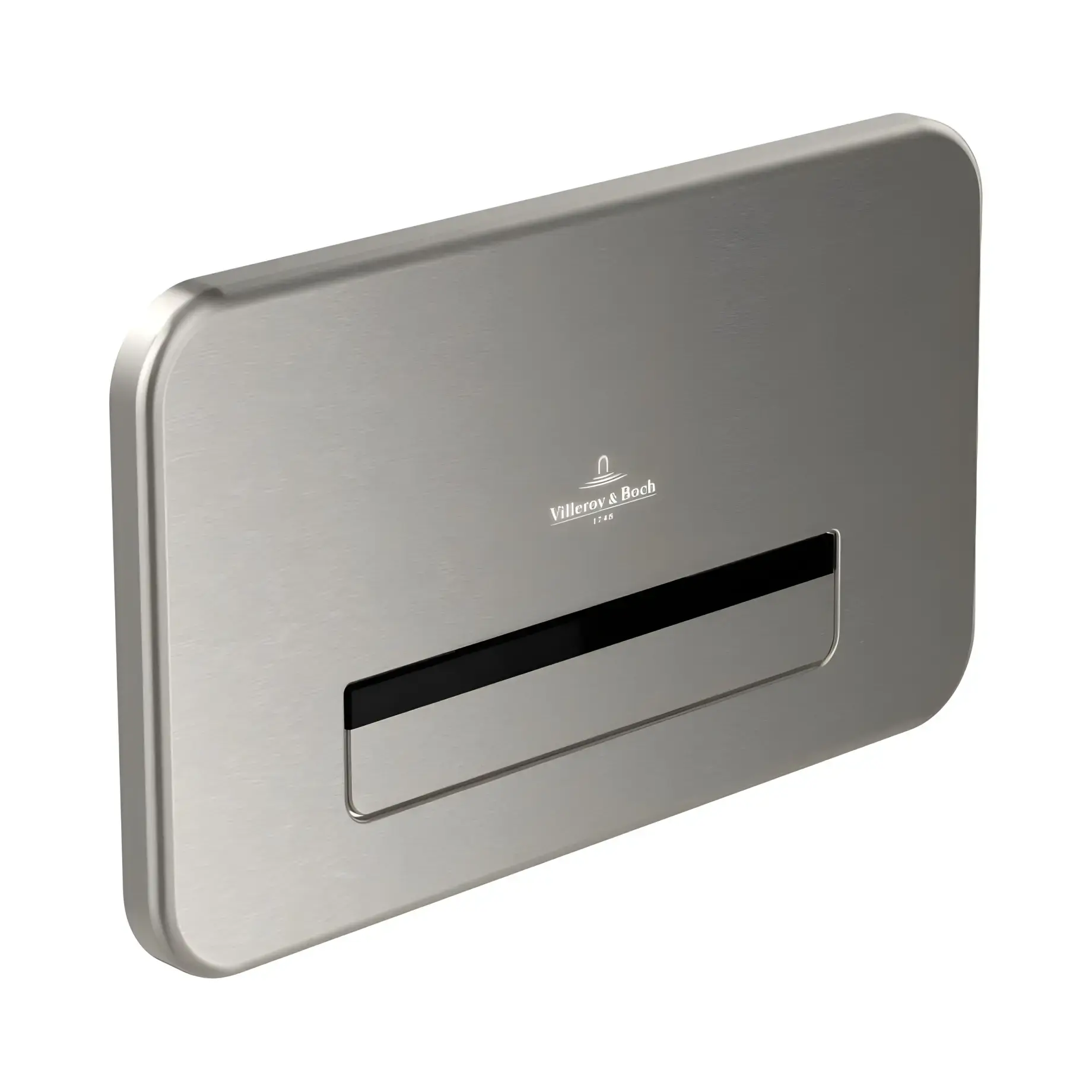 Панель смыва унитаза ViConnect 200M ProActive+ Villeroy & Boch 922311LC — вид спереди