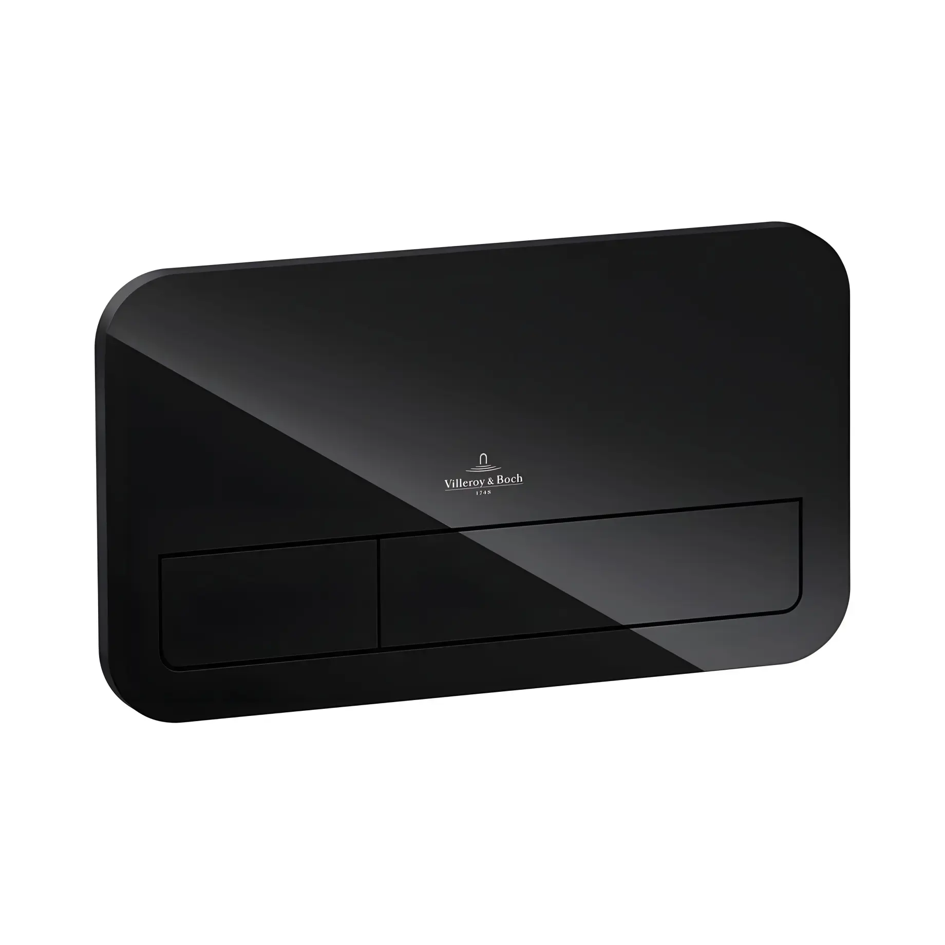 Панель смыва унитаза ViConnect 200G Villeroy & Boch 922400RB — вид спереди