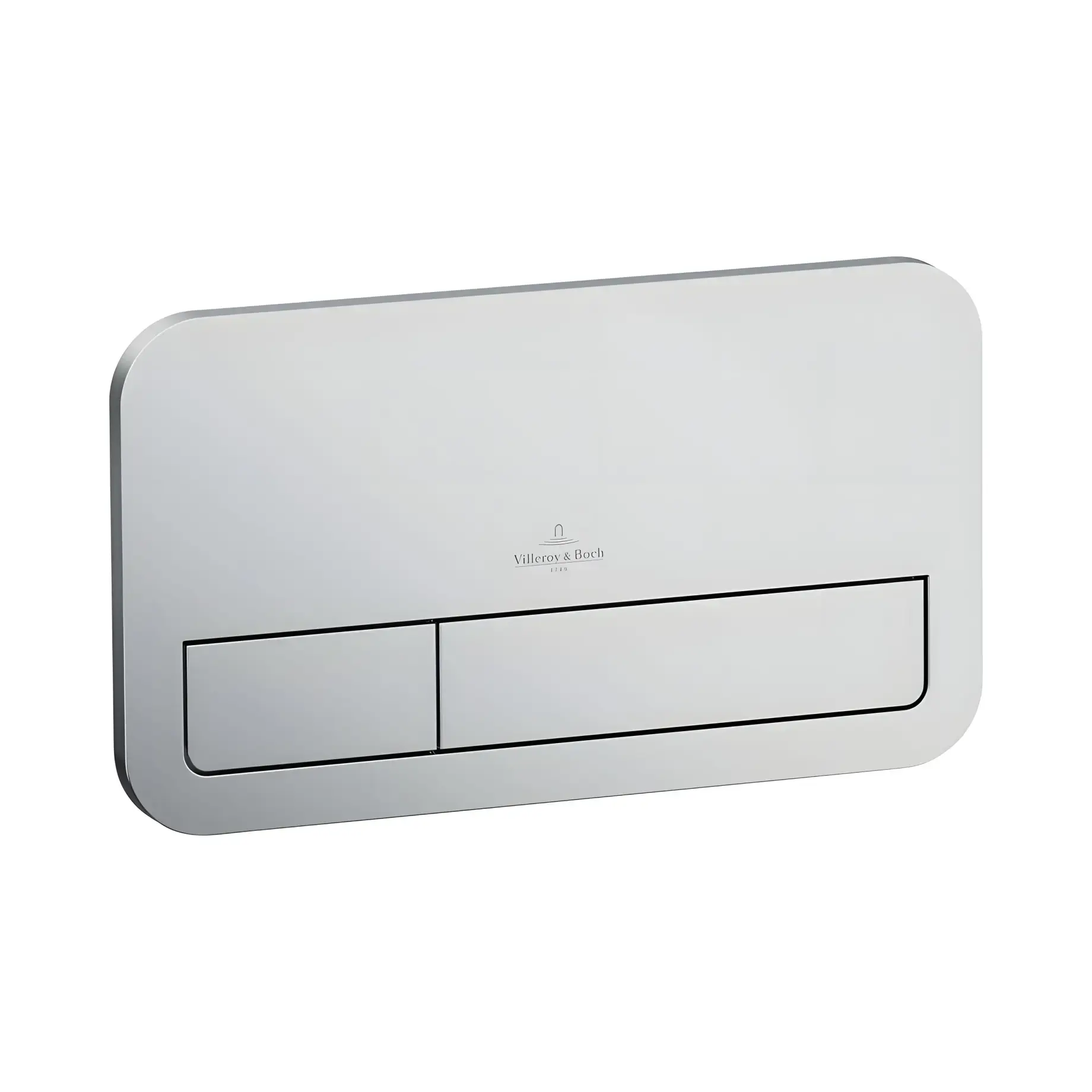 Панель смыва унитаза ViConnect 200S Villeroy & Boch 92249069 — вид спереди