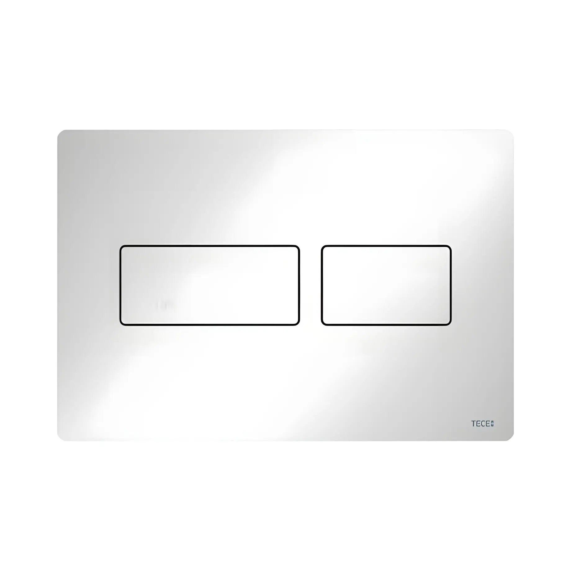 Панель змиву унітазу TECEsolid