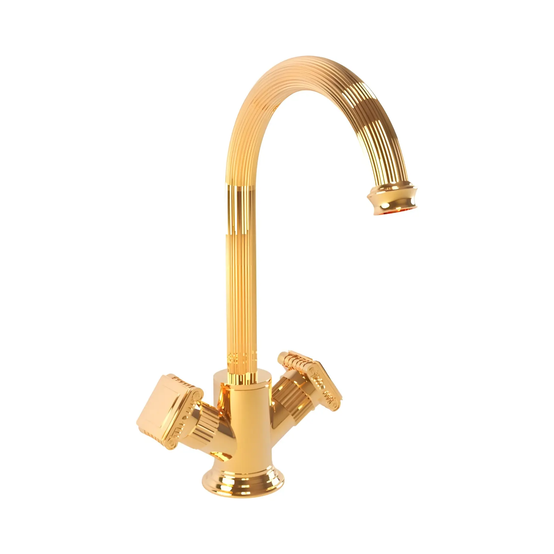 Змішувач для кухні Olympia