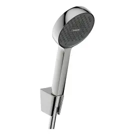 Душовий гарнітур 2jet Activera Select S Hansgrohe 28054000 Chrome — вид на білому тлі