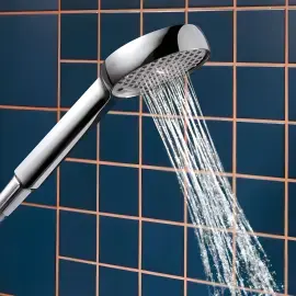 Душовий гарнітур 2jet Activera Select S Hansgrohe 28054000 Chrome — ракурс 3/4