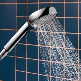 Душовий гарнітур 2jet Activera Select S Hansgrohe 28054000 Chrome — вид ззаду