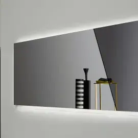 Дзеркало APICE Antoniolupi APICE50W (L=99) — бічний ракурс
