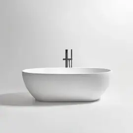 Ванна окремостояча REFLEXLIGHT Antoniolupi REFLEXLIGHT — деталь крупним планом