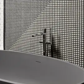 Ванна окремостояча Reflexmood Antoniolupi REFLEXMOOD — вид згори