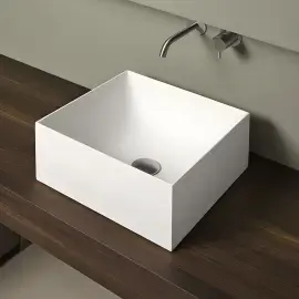 Умивальник STRATOS Antoniolupi STRATOS3 — вид спереду