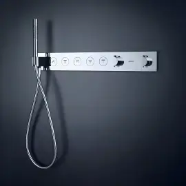 Термостат для душу ShowerSolutions Axor 18358000 — вид спереду