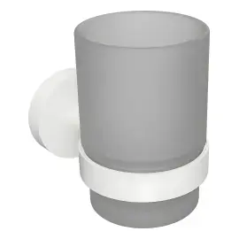 Набір аксесуарів 6 в 1 White Bemeta 204604 — вид згори