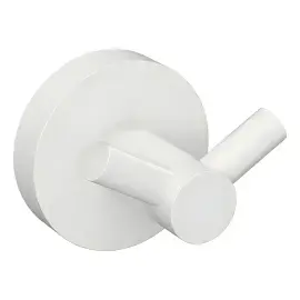 Набір аксесуарів 6 в 1 White Bemeta 204604 — деталь крупним планом