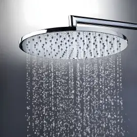 Верхній душ Cosmo Bossini I00596000030005 Chrome — вид спереду
