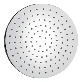 Верхній душ Cosmo Bossini I00596000030005 Chrome — бічний ракурс