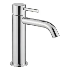 Змішувач для раковини K Line Bugnatese 5719SCR Chrome — вид на білому тлі